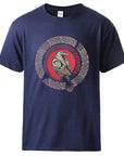 T-SHIRT VIKING - Corbeau d'Odin