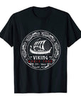 T-SHIRT VIKING - Drakkar World Tour