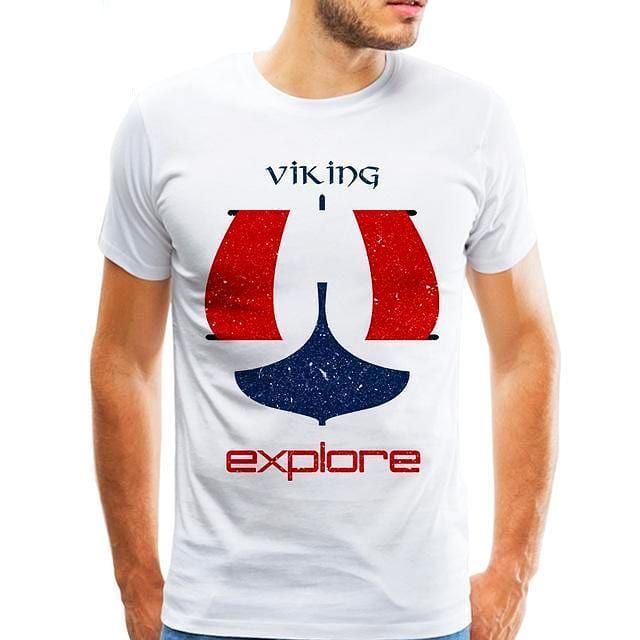 T-SHIRT VIKING - Explore