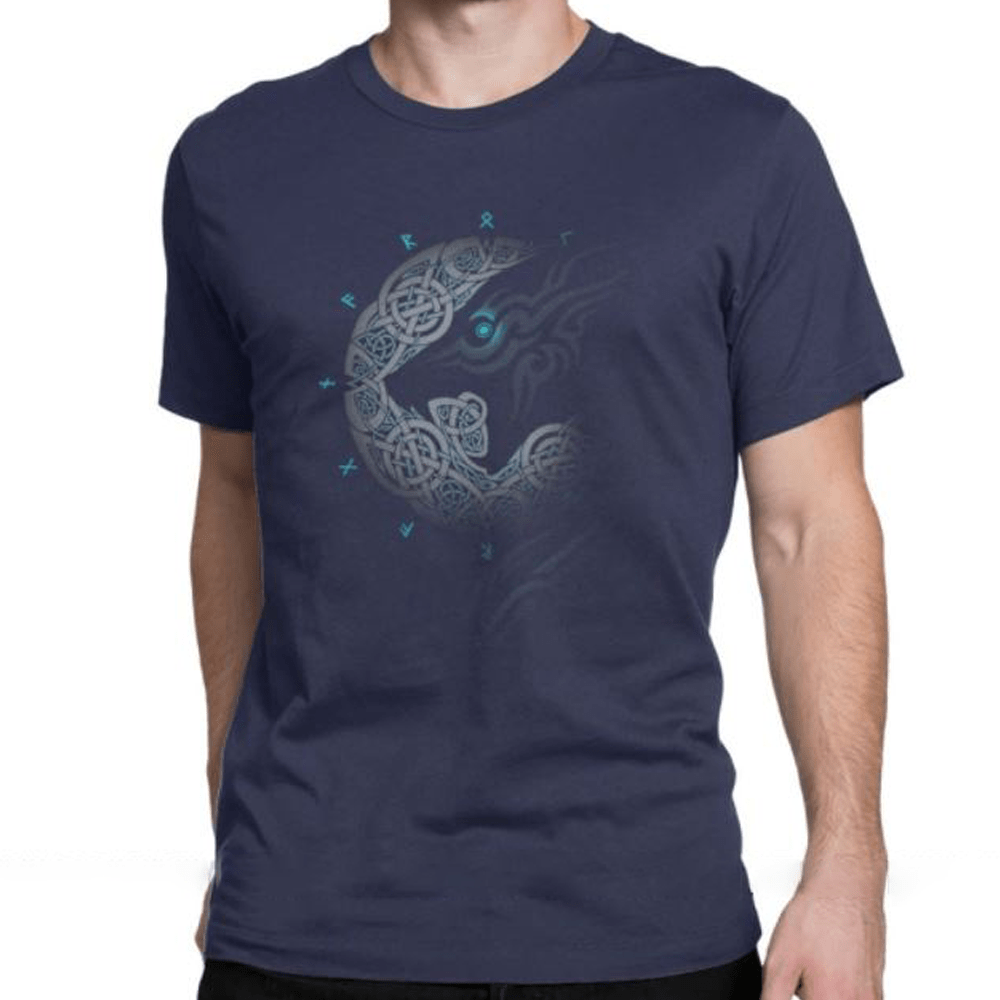 T-SHIRT VIKING - Fenrir