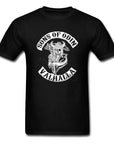 T-SHIRT VIKING - FILS D'ODIN - VALHALLA