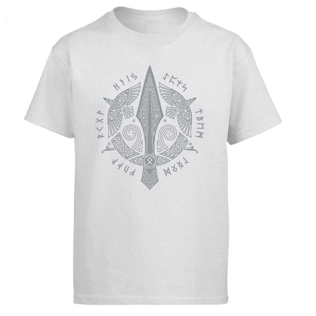 T-SHIRT VIKING - Futhark Rune Viking