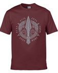 T-SHIRT VIKING - Futhark Rune Viking