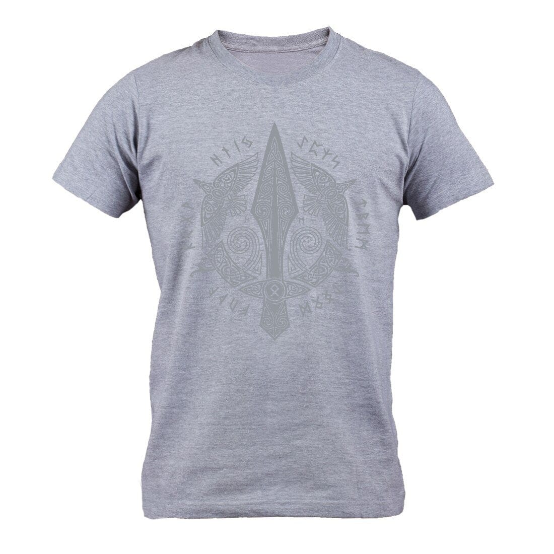 T-SHIRT VIKING - Futhark Rune Viking