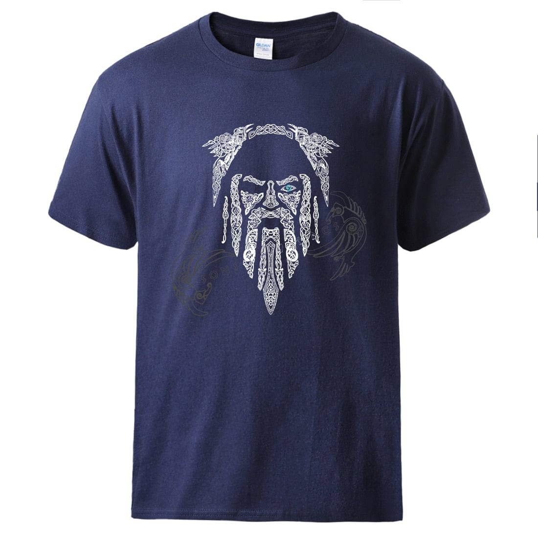 T-SHIRT VIKING - Odin tout puissant