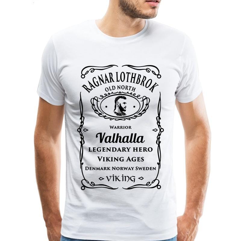 T-SHIRT VIKING - ROI RAGNAR