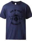 T-SHIRT VIKING - Son of Odin Valhalla
