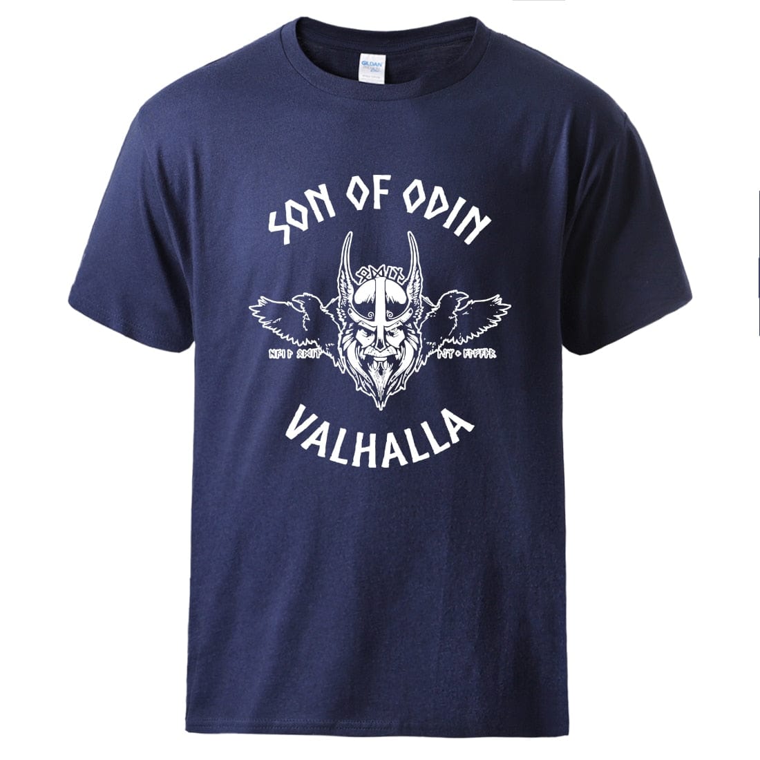 T-SHIRT VIKING - Son of Odin Valhalla
