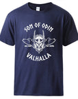 T-SHIRT VIKING - Son of Odin Valhalla