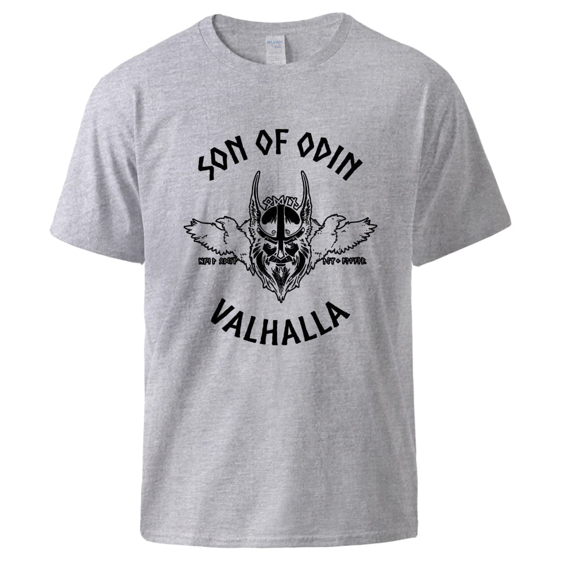 T-SHIRT VIKING - Son of Odin Valhalla