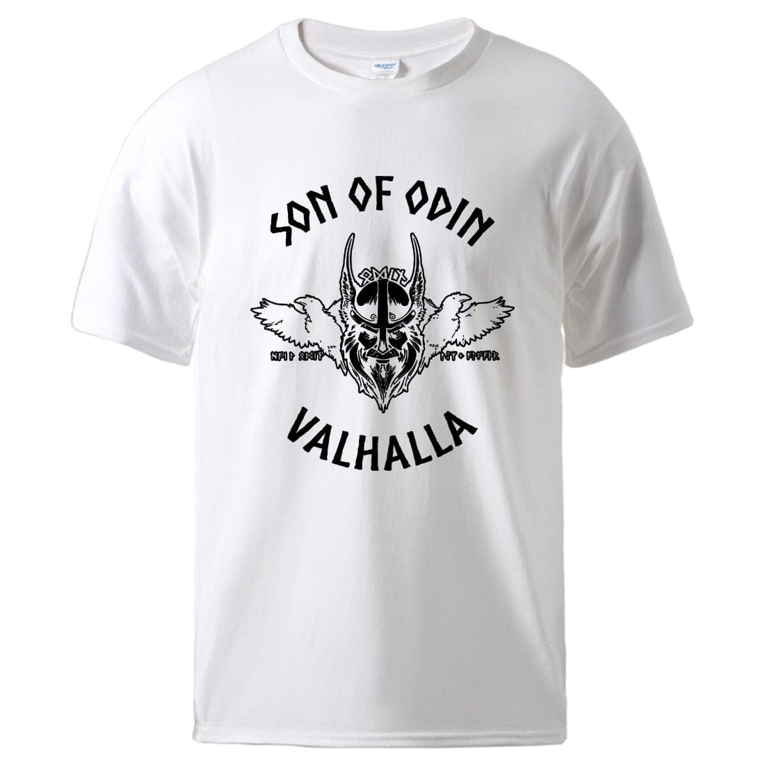 T-SHIRT VIKING - Son of Odin Valhalla