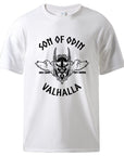 T-SHIRT VIKING - Son of Odin Valhalla