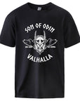 T-SHIRT VIKING - Son of Odin Valhalla