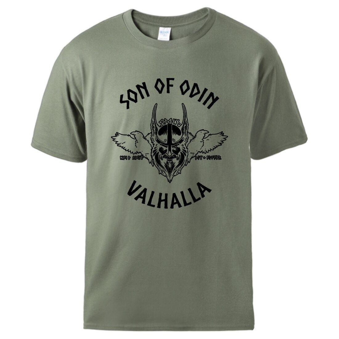 T-SHIRT VIKING - Son of Odin Valhalla