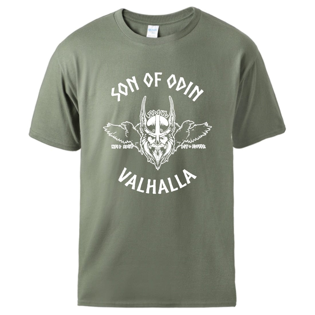 T-SHIRT VIKING - Son of Odin Valhalla