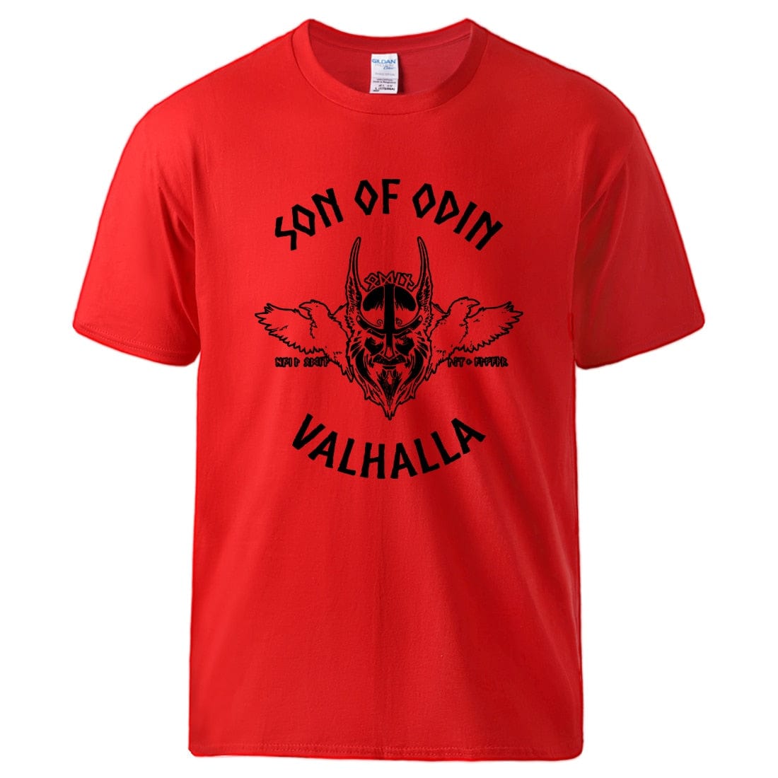 T-SHIRT VIKING - Son of Odin Valhalla