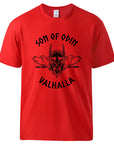 T-SHIRT VIKING - Son of Odin Valhalla