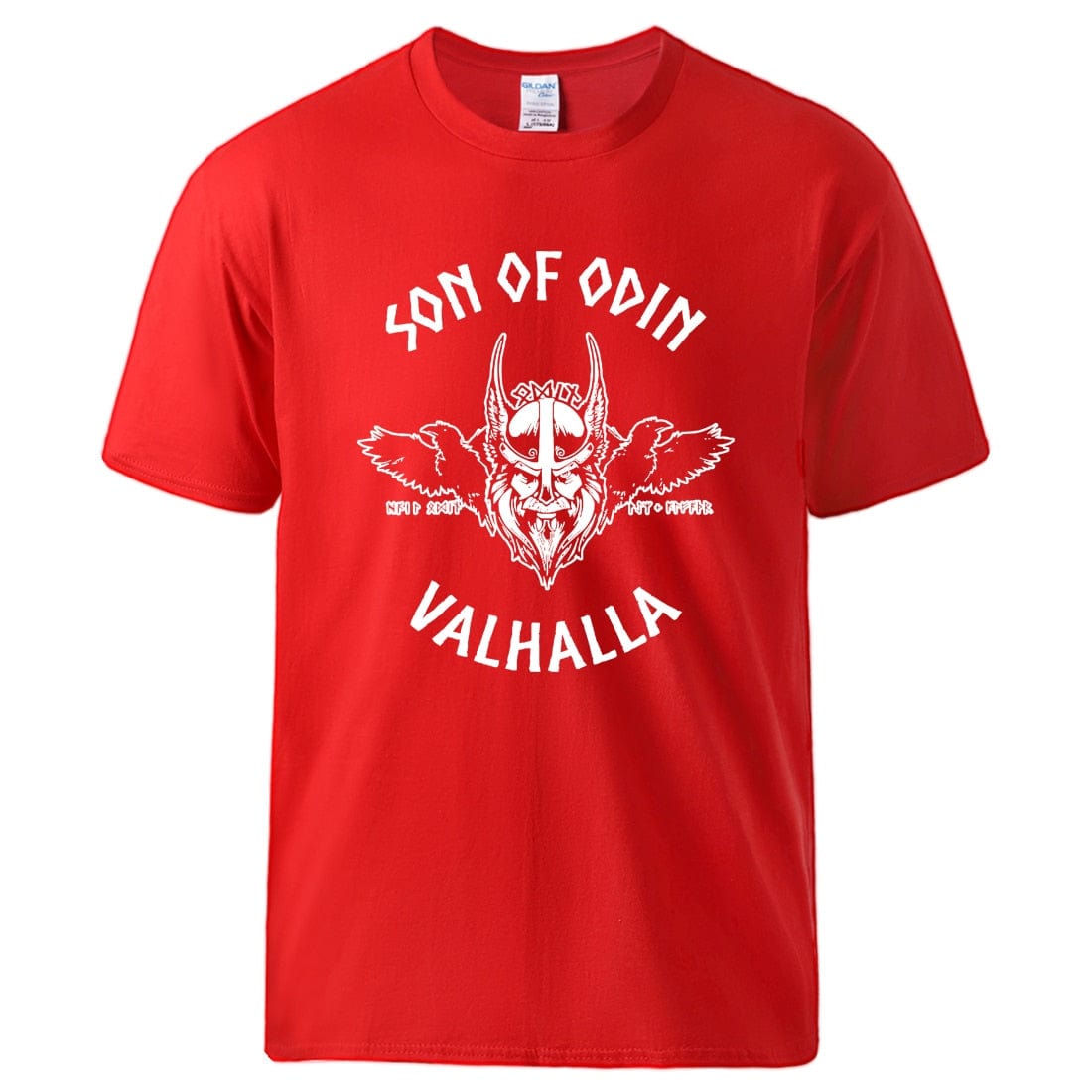 T-SHIRT VIKING - Son of Odin Valhalla