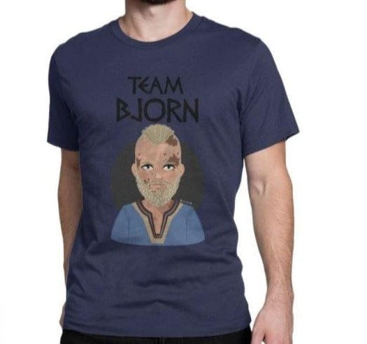 T-SHIRT VIKING - Team Bjorn