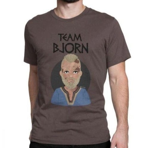 T-SHIRT VIKING - Team Bjorn