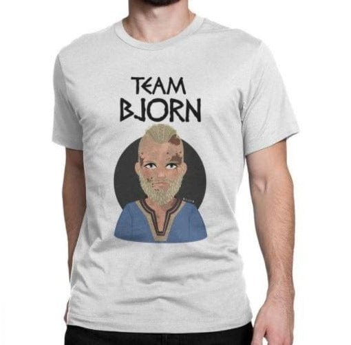 T-SHIRT VIKING - Team Bjorn