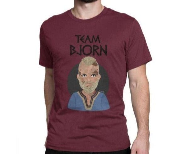 T-SHIRT VIKING - Team Bjorn