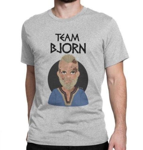 T-SHIRT VIKING - Team Bjorn