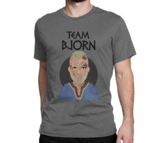 T-SHIRT VIKING - Team Bjorn