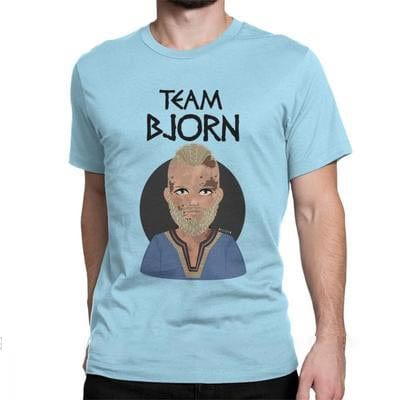T-SHIRT VIKING - Team Bjorn