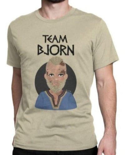 T-SHIRT VIKING - Team Bjorn