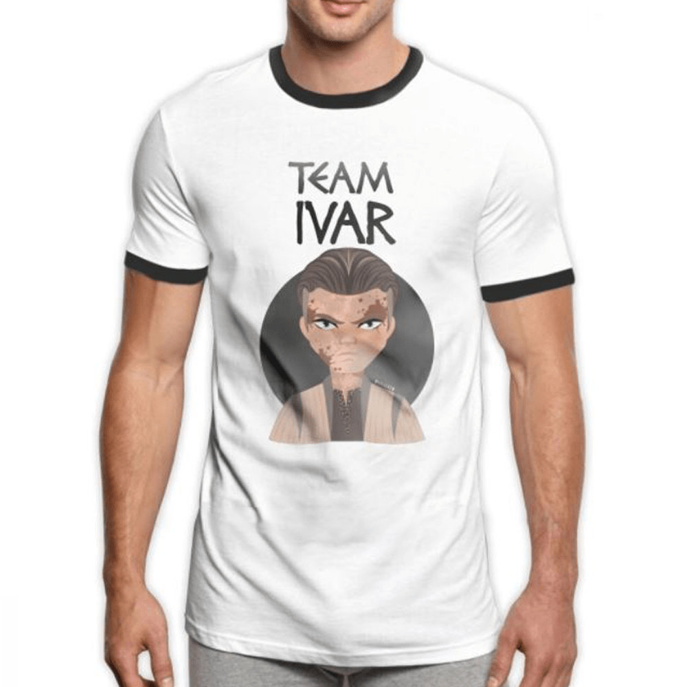 T-SHIRT VIKING - Team Ivar