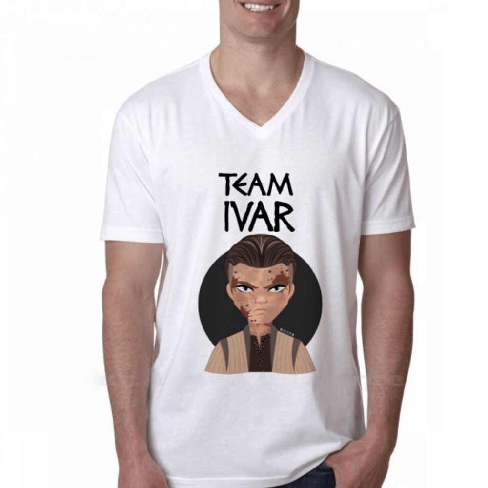 T-SHIRT VIKING - Team Ivar