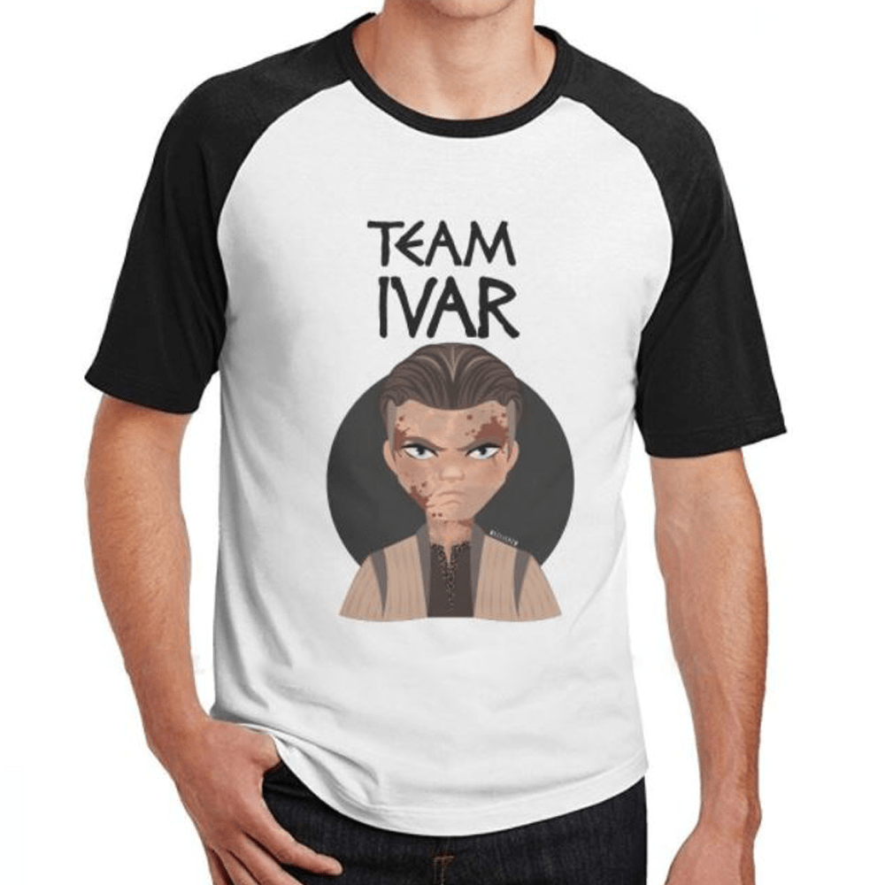 T-SHIRT VIKING - Team Ivar
