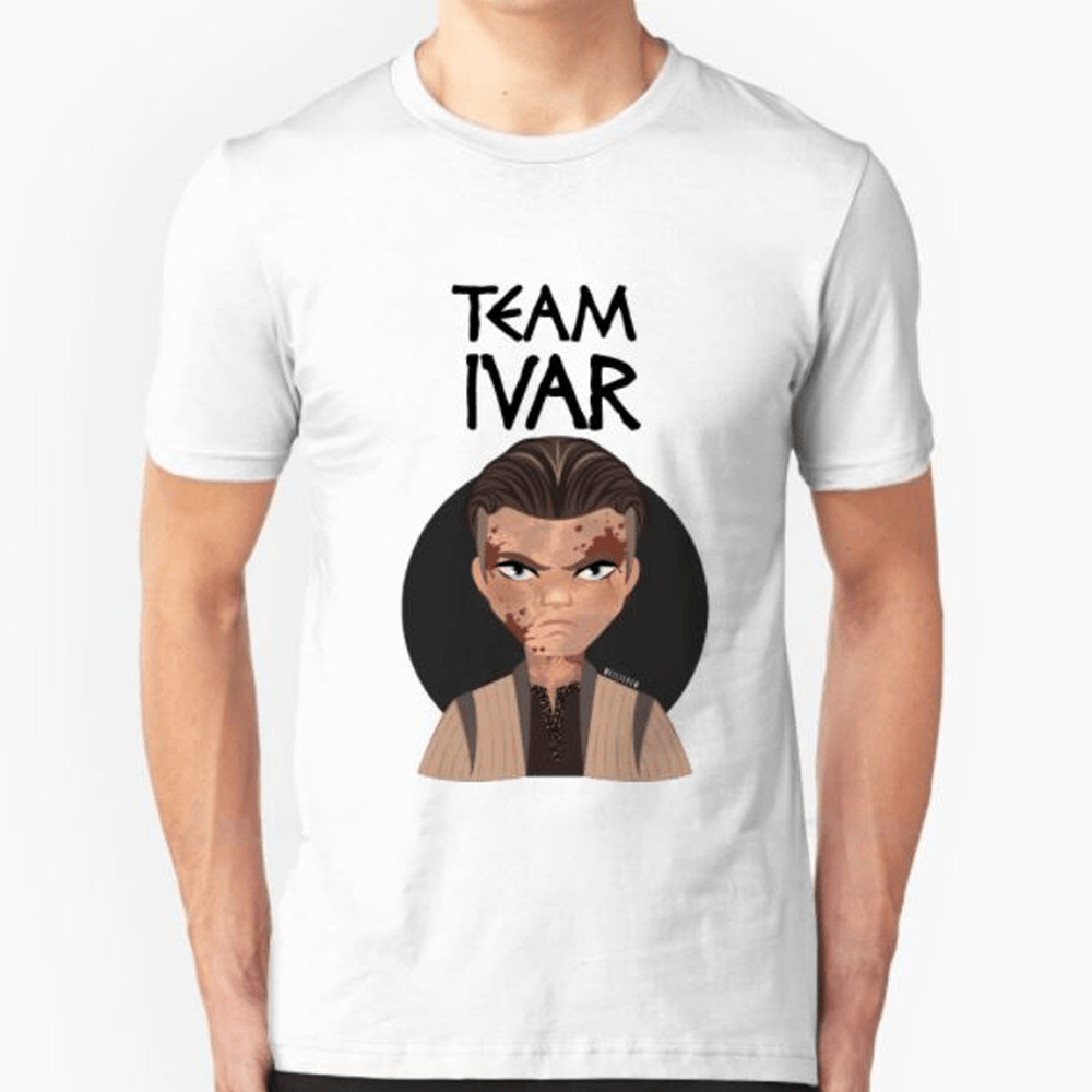 T-SHIRT VIKING - Team Ivar