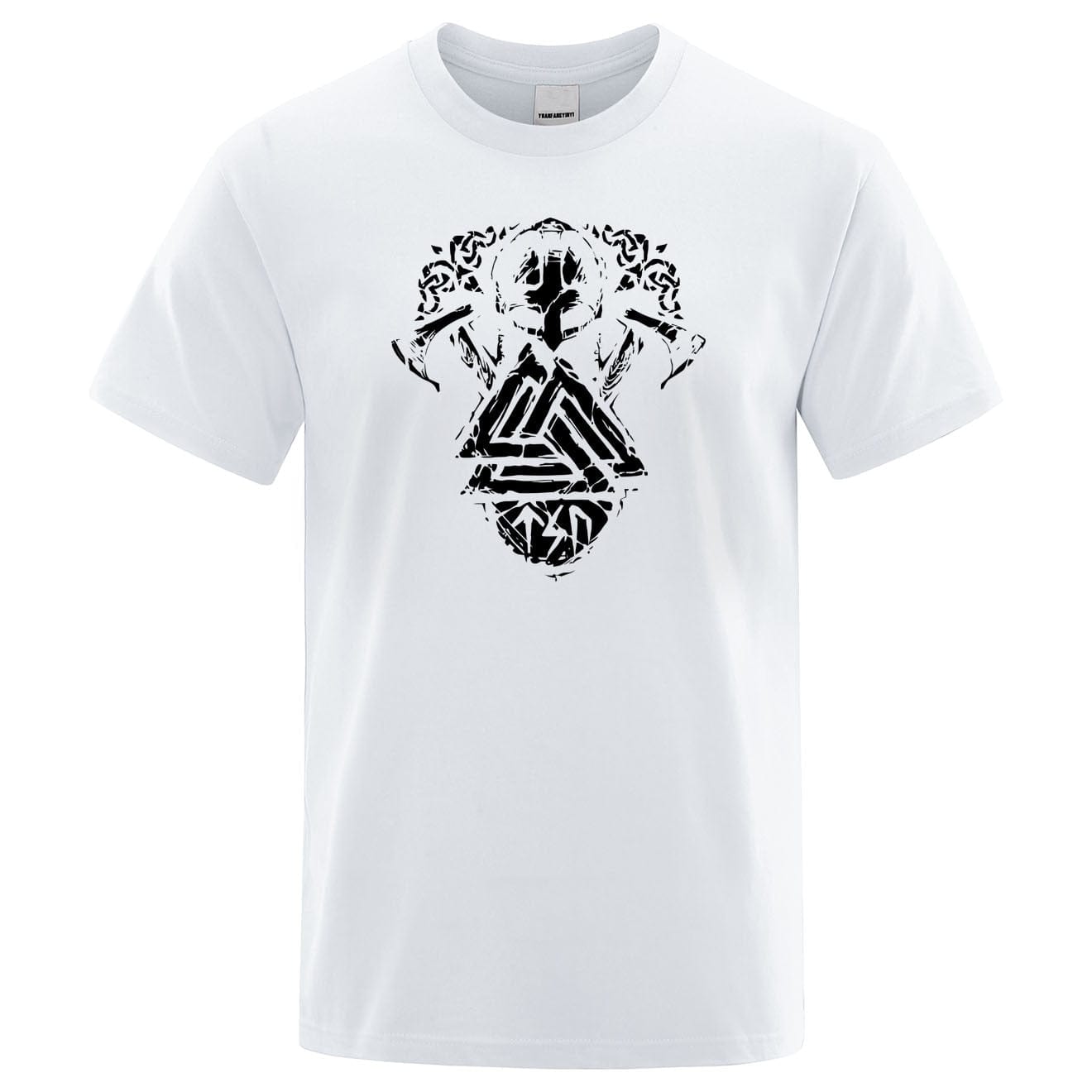 T-SHIRT VIKING - Valknut