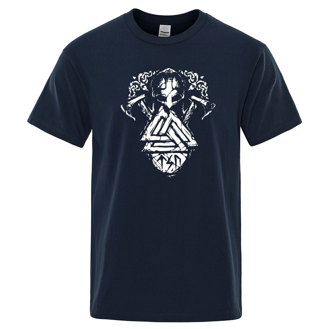 T-SHIRT VIKING - Valknut
