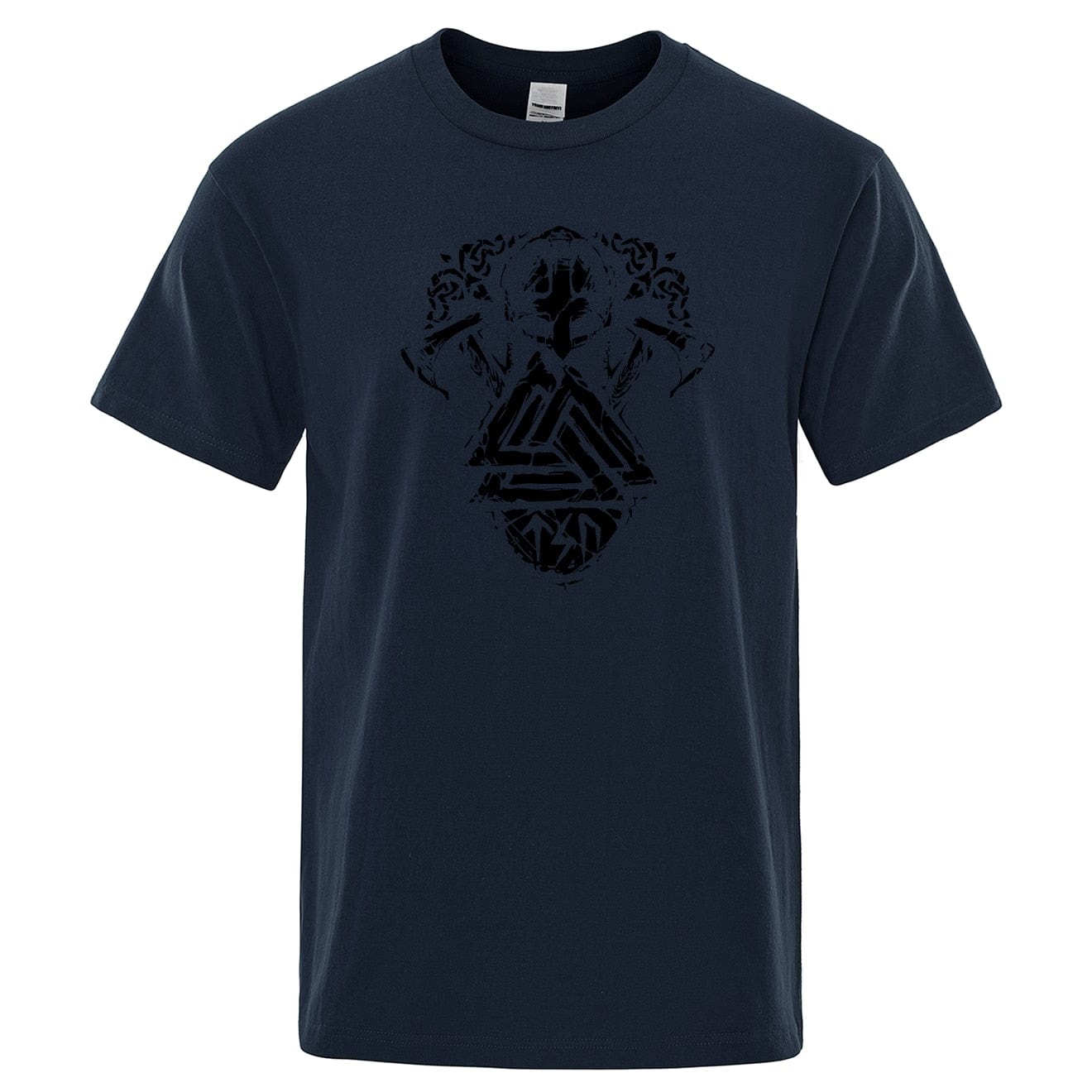 T-SHIRT VIKING - Valknut