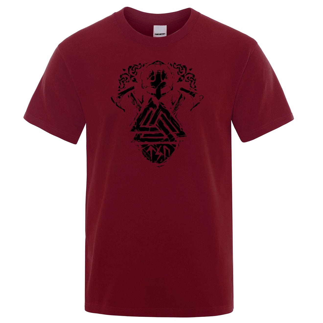T-SHIRT VIKING - Valknut