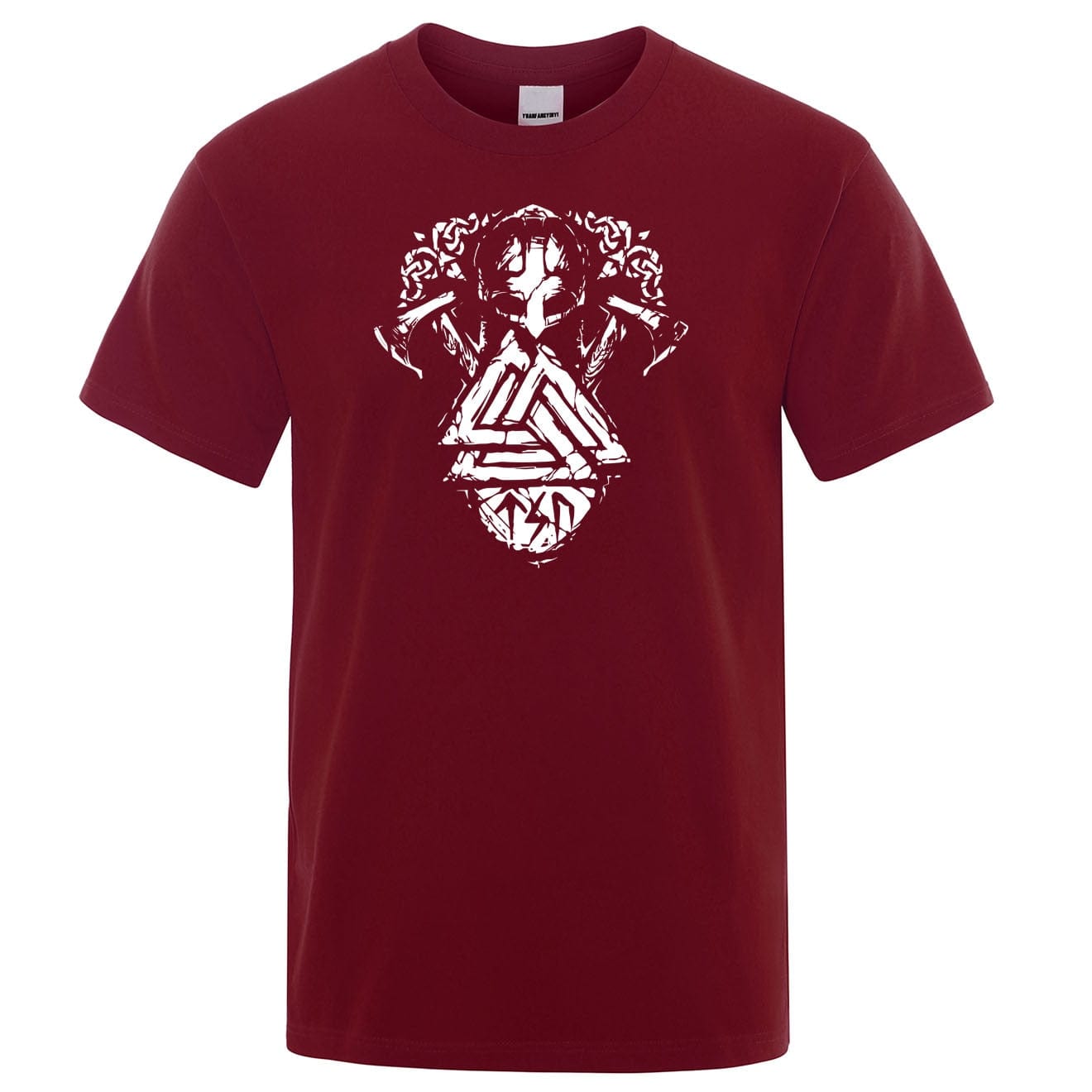 T-SHIRT VIKING - Valknut