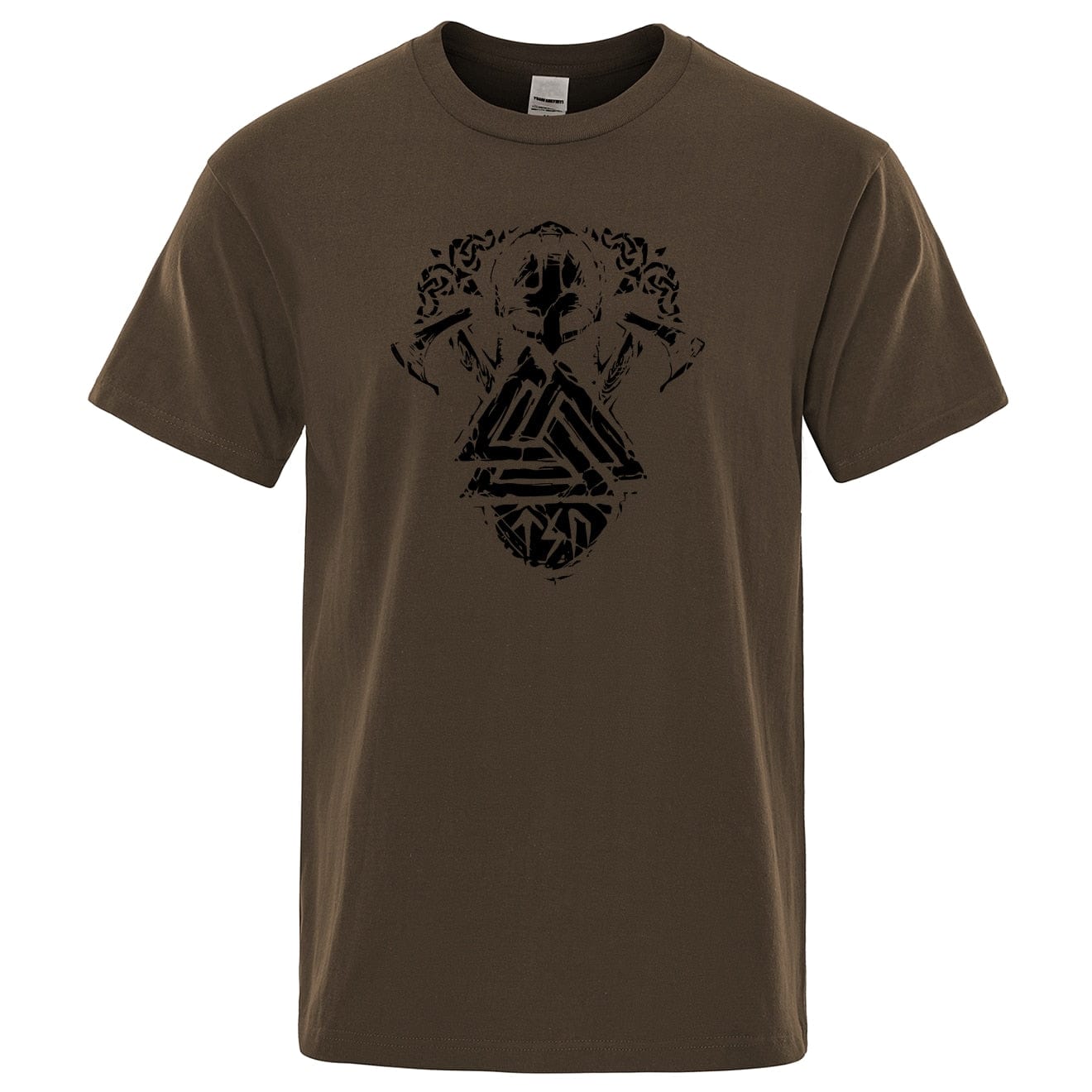 T-SHIRT VIKING - Valknut