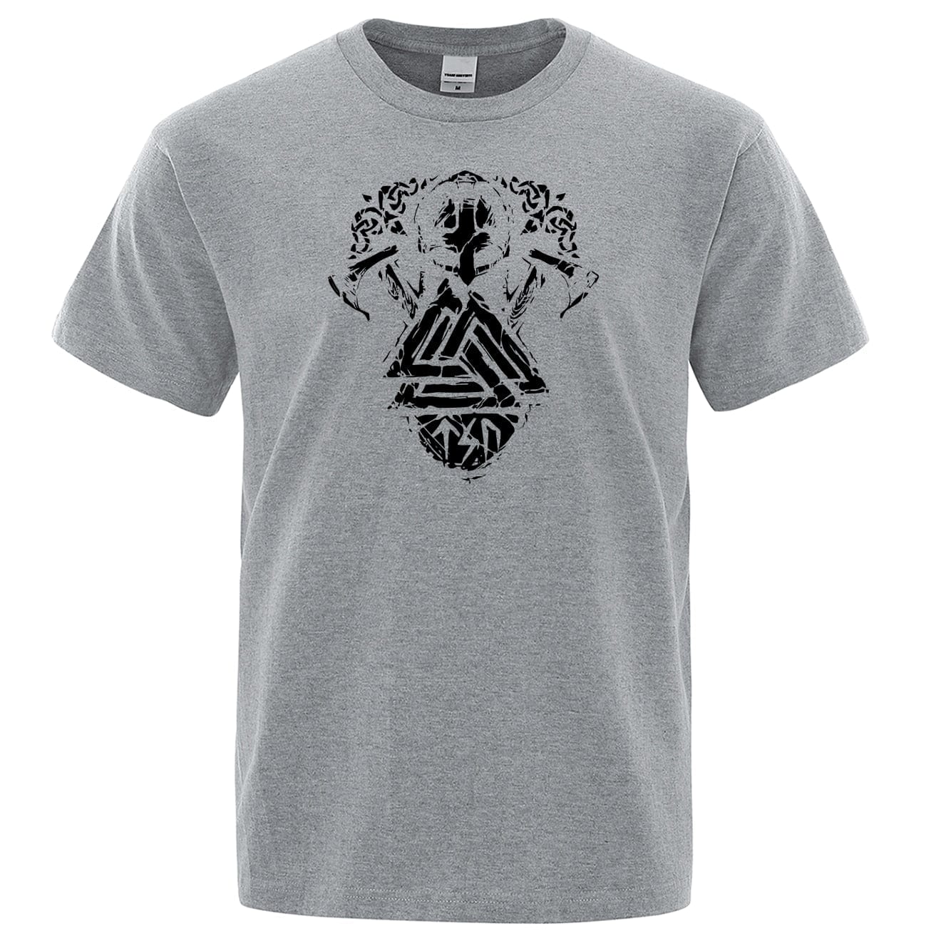T-SHIRT VIKING - Valknut