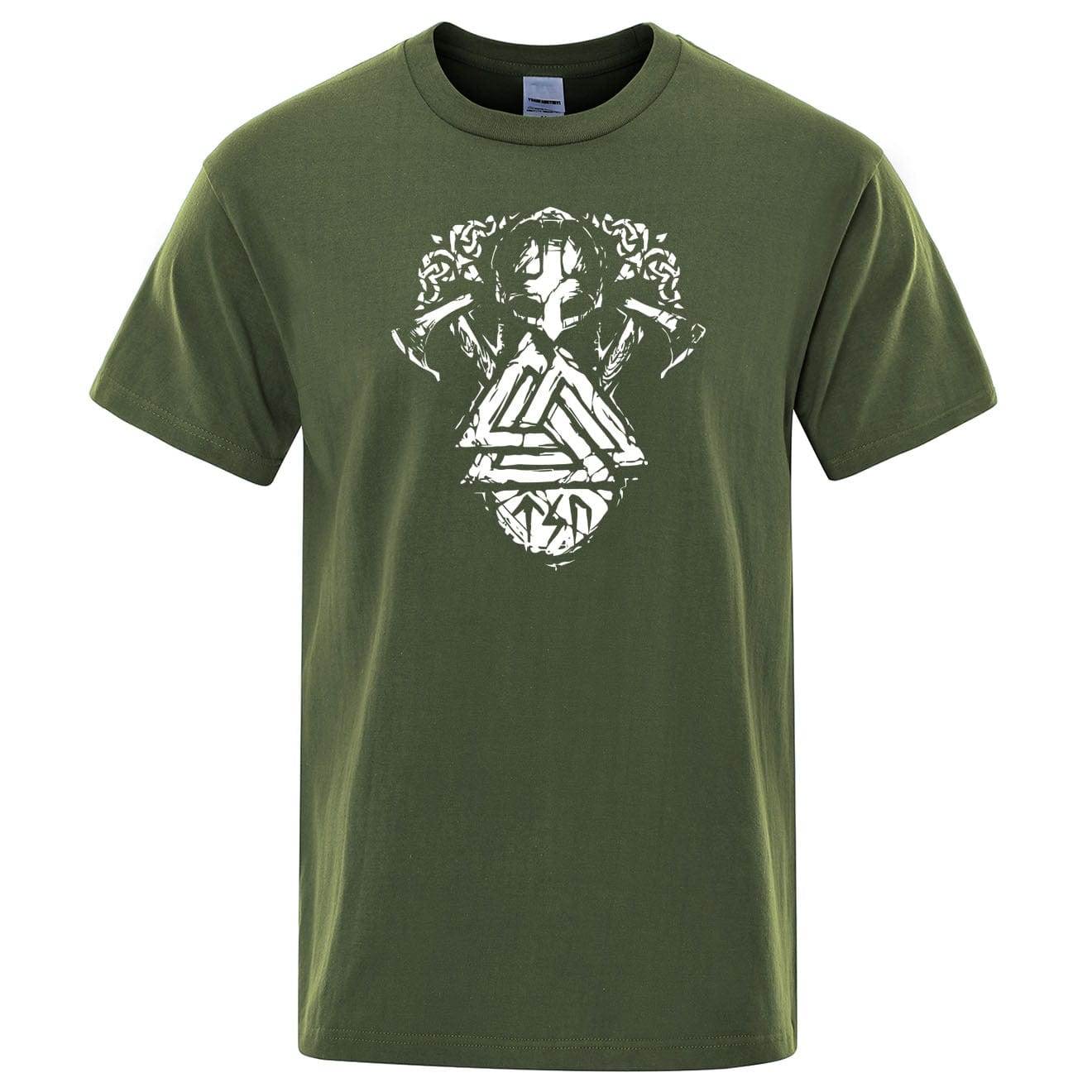 T-SHIRT VIKING - Valknut