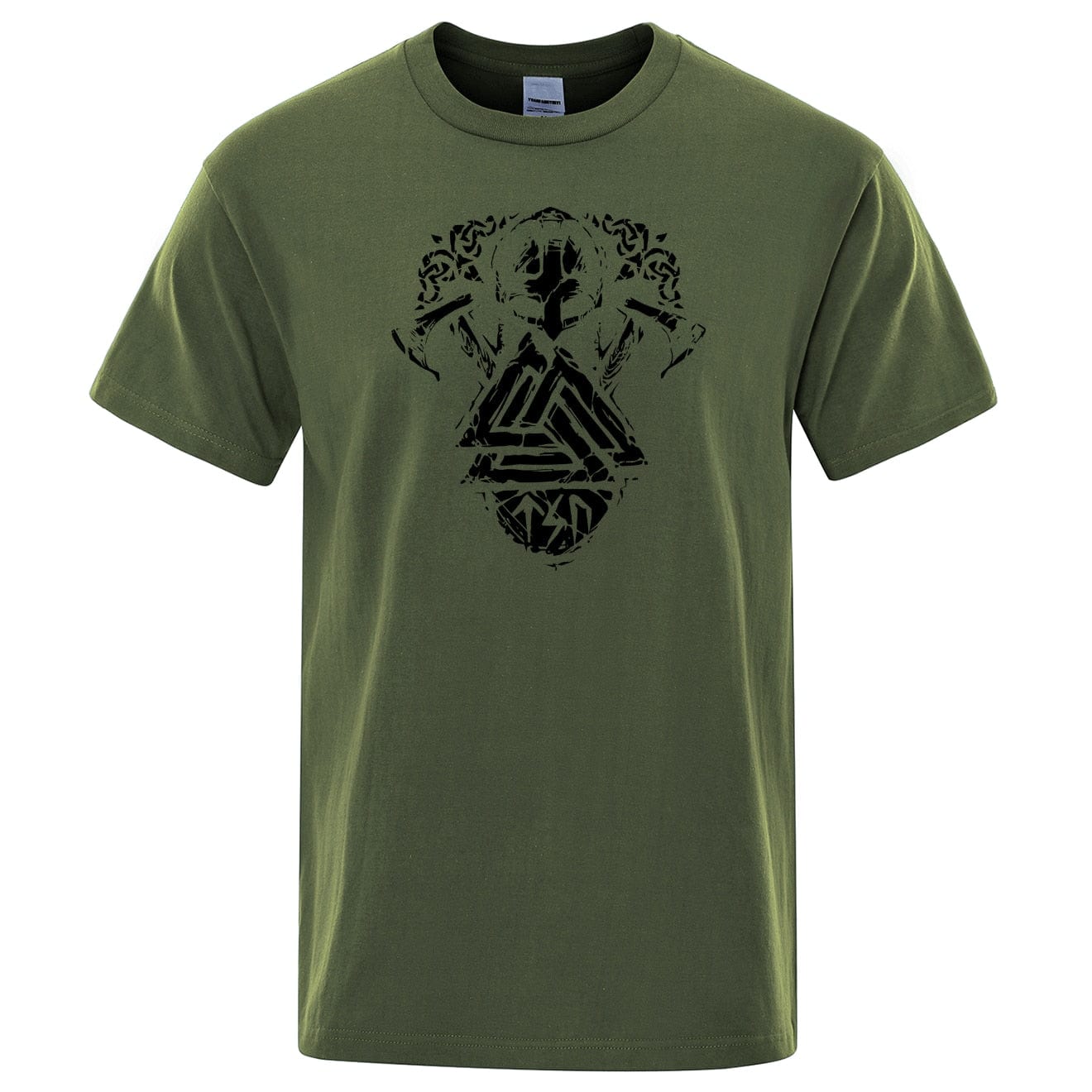 T-SHIRT VIKING - Valknut