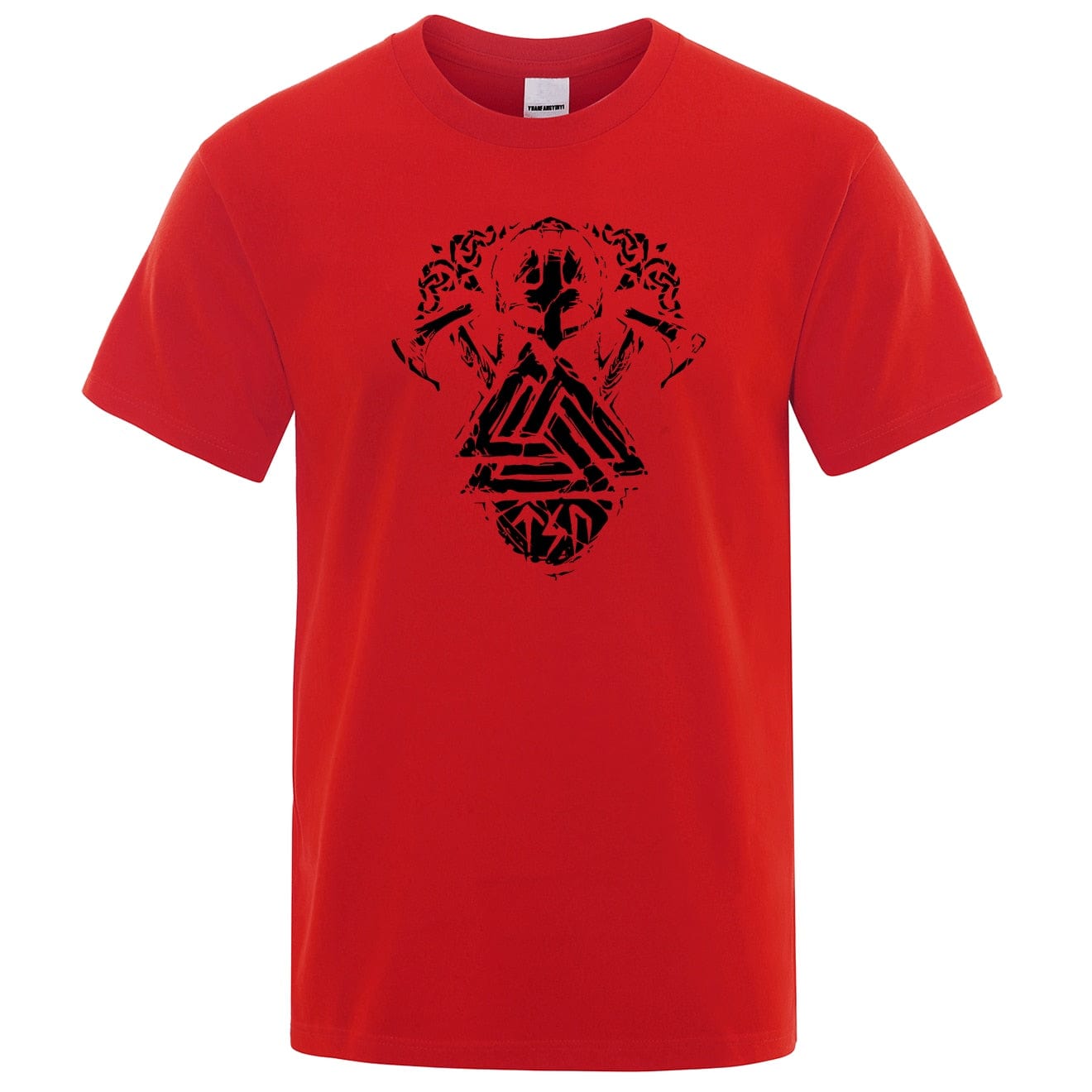 T-SHIRT VIKING - Valknut