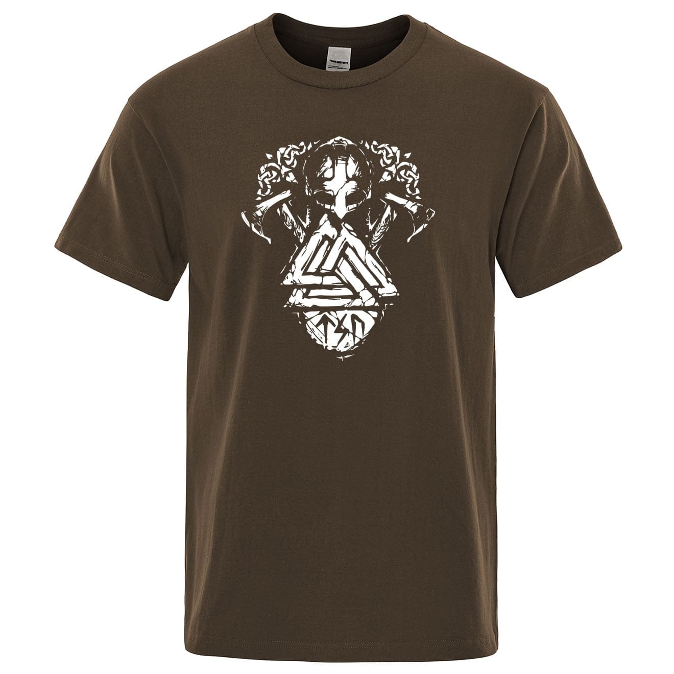 T-SHIRT VIKING - Valknut