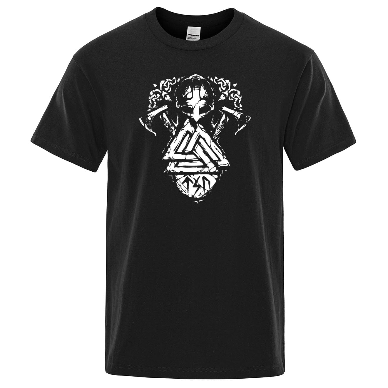 T-SHIRT VIKING - Valknut