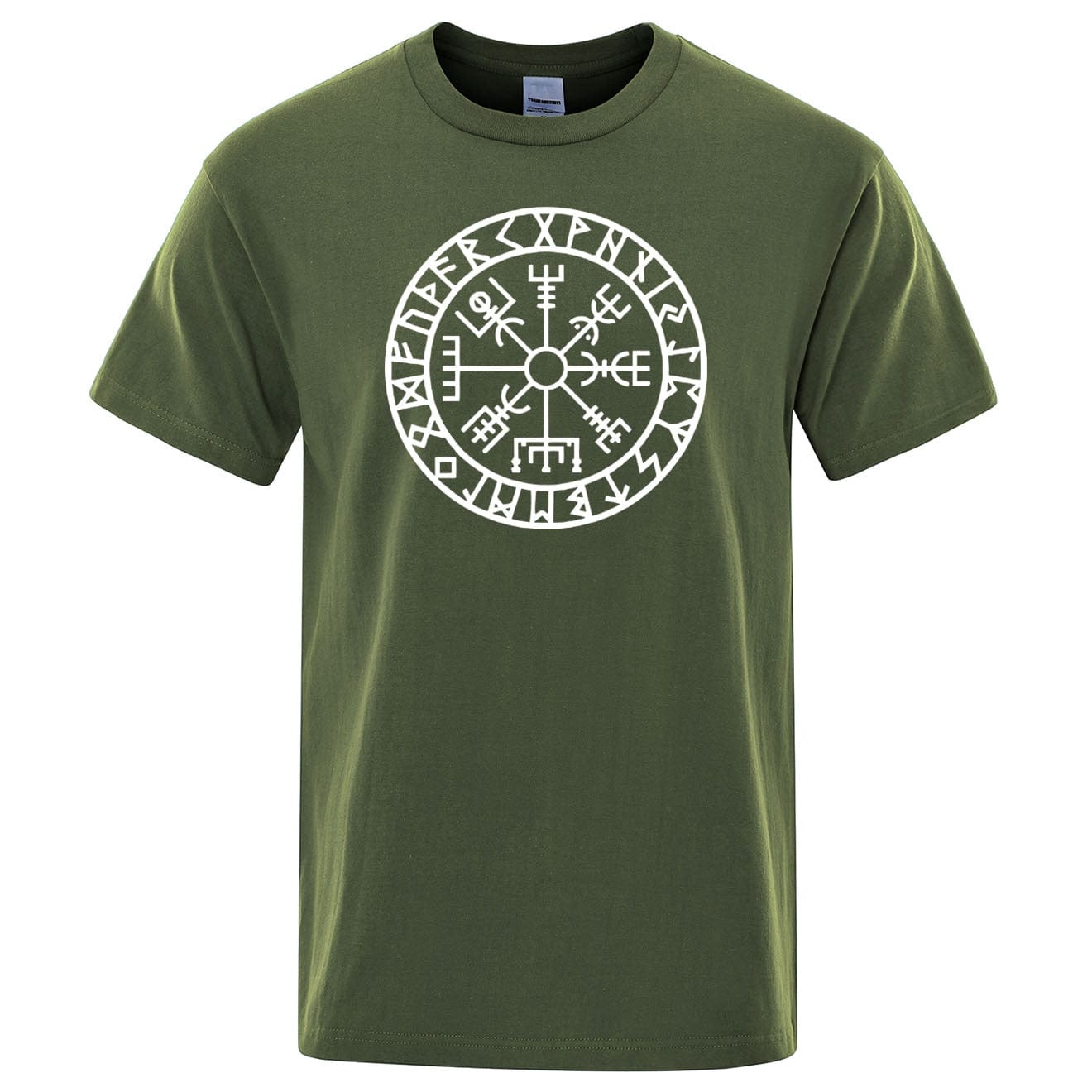 T-SHIRT VIKING - Vegvisir
