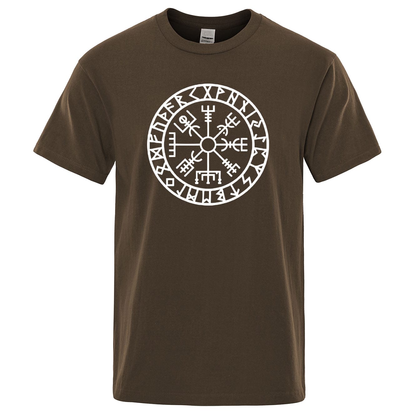 T-SHIRT VIKING - Vegvisir
