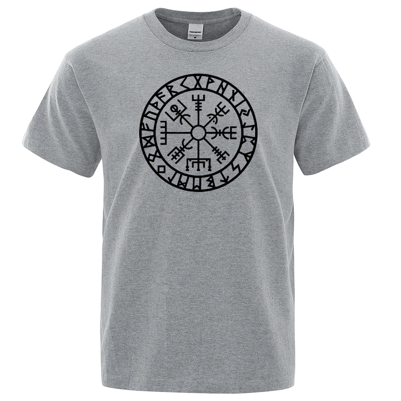 T-SHIRT VIKING - Vegvisir
