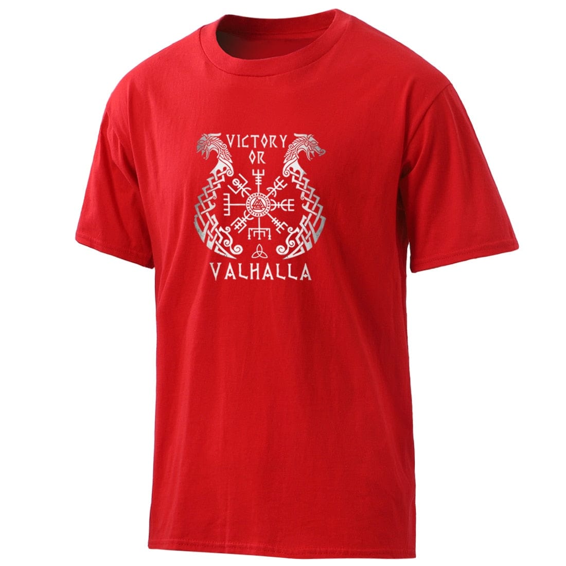 T-SHIRT VIKING - Victory or Valhalla
